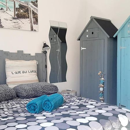 Les Bains De Mer - Station Balneaire Les Sablettes Apartman La Seyne-sur-Mer Kültér fotó