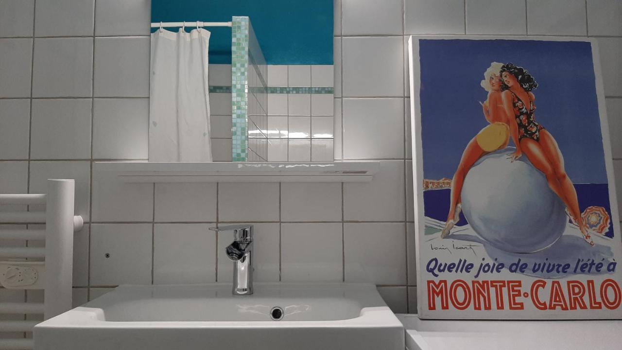 Les Bains De Mer - Station Balneaire Les Sablettes Apartman La Seyne-sur-Mer Kültér fotó