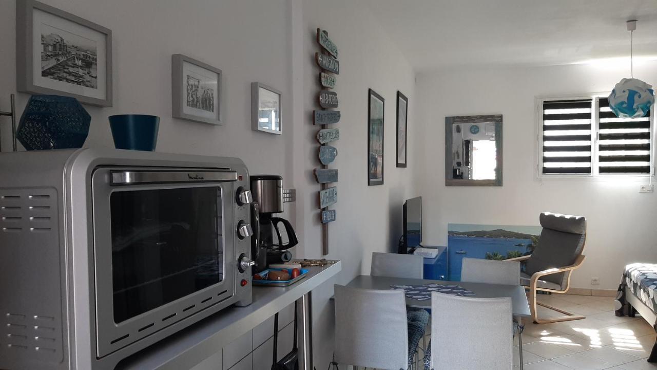 Les Bains De Mer - Station Balneaire Les Sablettes Apartman La Seyne-sur-Mer Kültér fotó