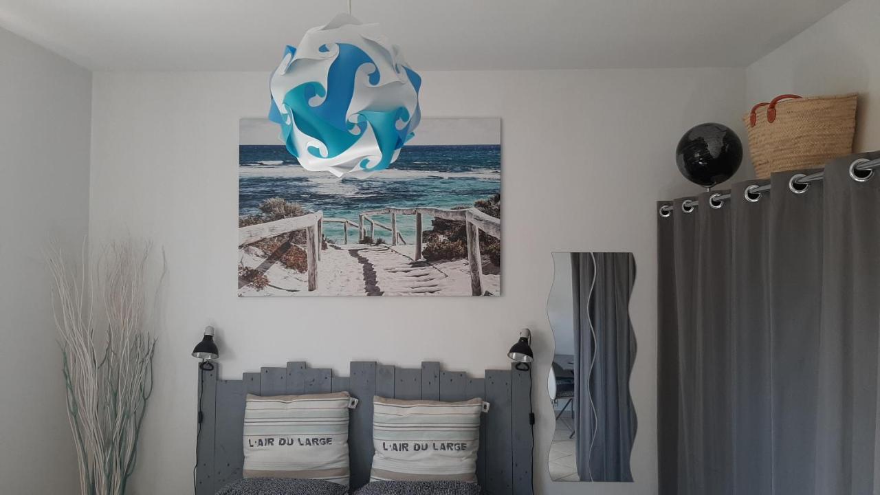 Les Bains De Mer - Station Balneaire Les Sablettes Apartman La Seyne-sur-Mer Kültér fotó