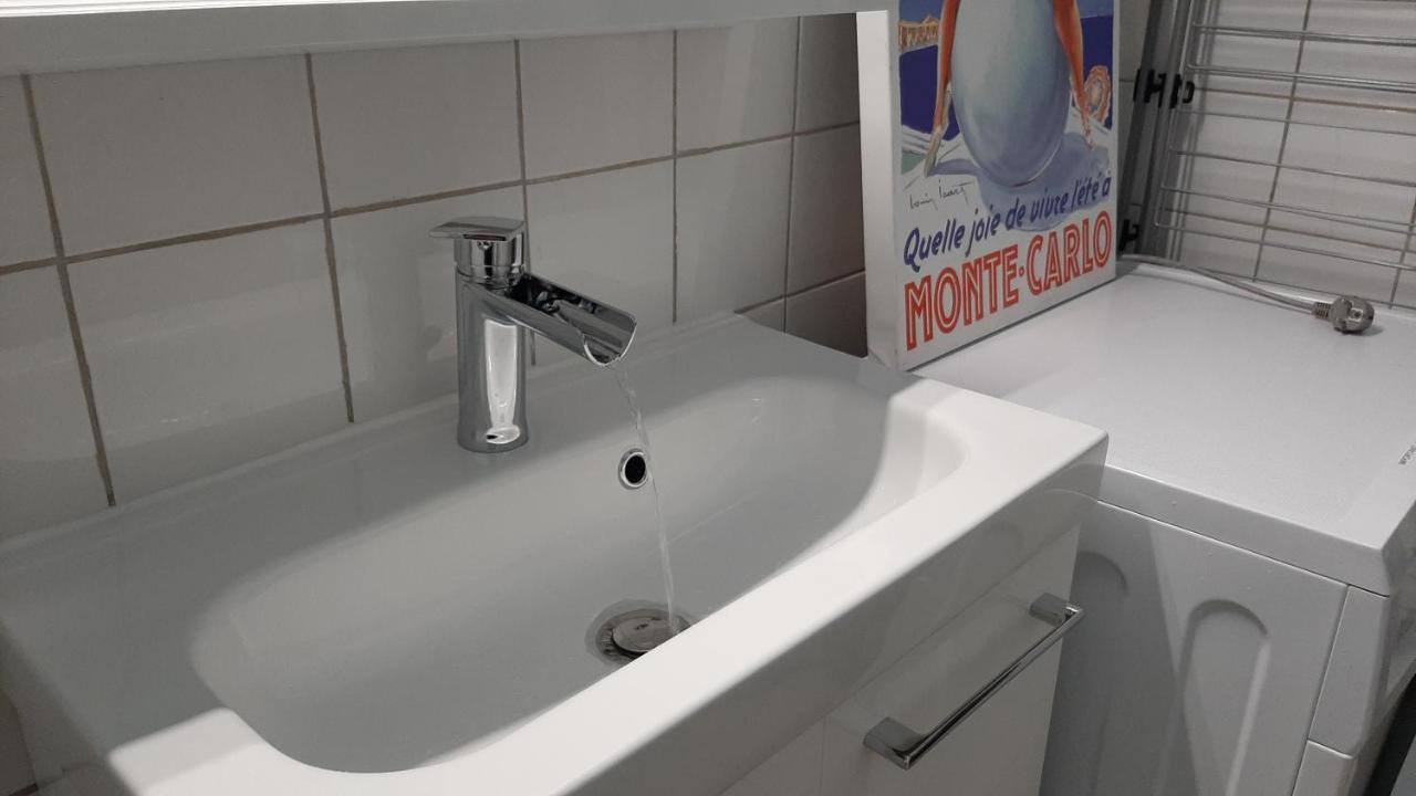 Les Bains De Mer - Station Balneaire Les Sablettes Apartman La Seyne-sur-Mer Kültér fotó