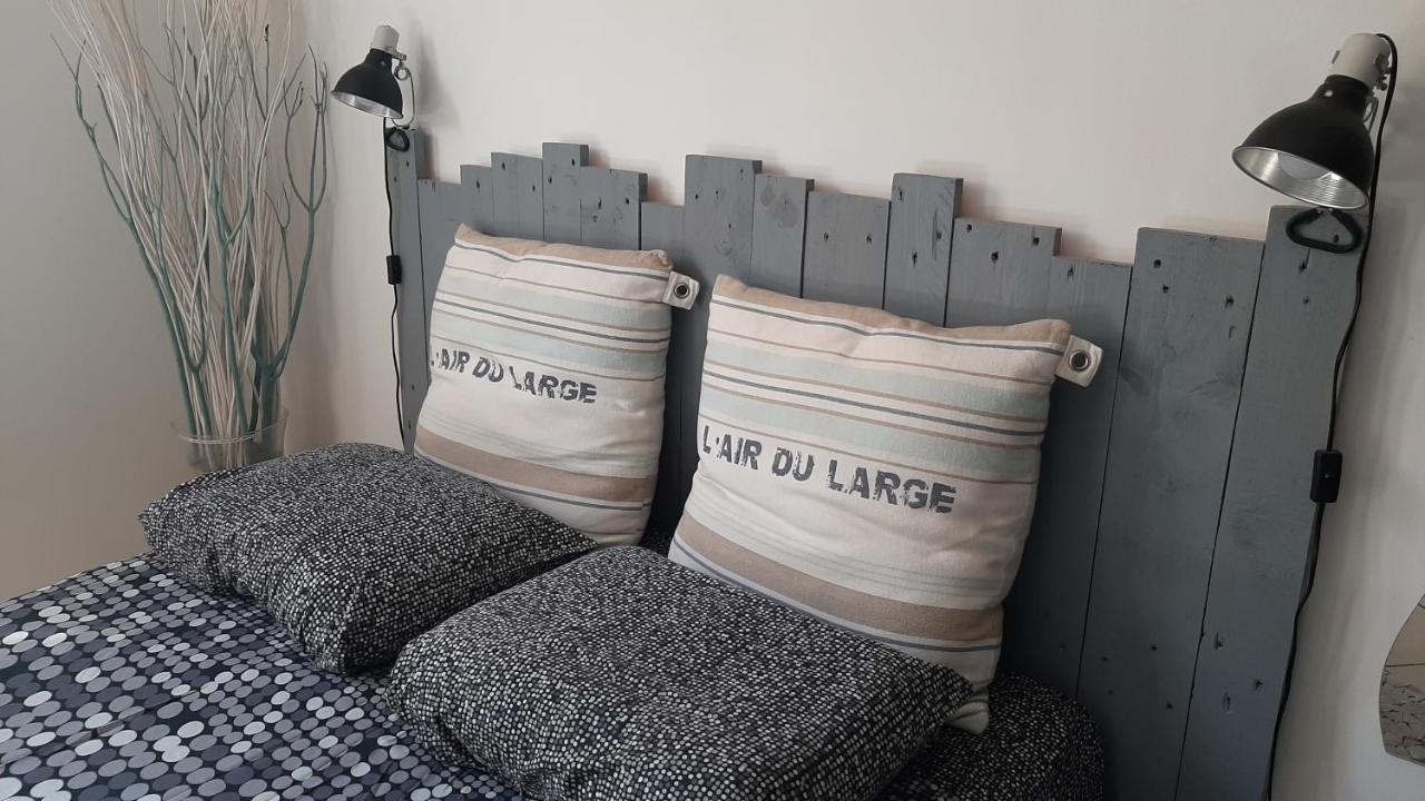 Les Bains De Mer - Station Balneaire Les Sablettes Apartman La Seyne-sur-Mer Kültér fotó