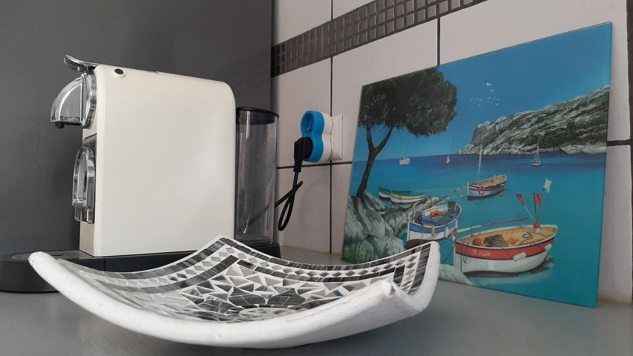 Les Bains De Mer - Station Balneaire Les Sablettes Apartman La Seyne-sur-Mer Kültér fotó