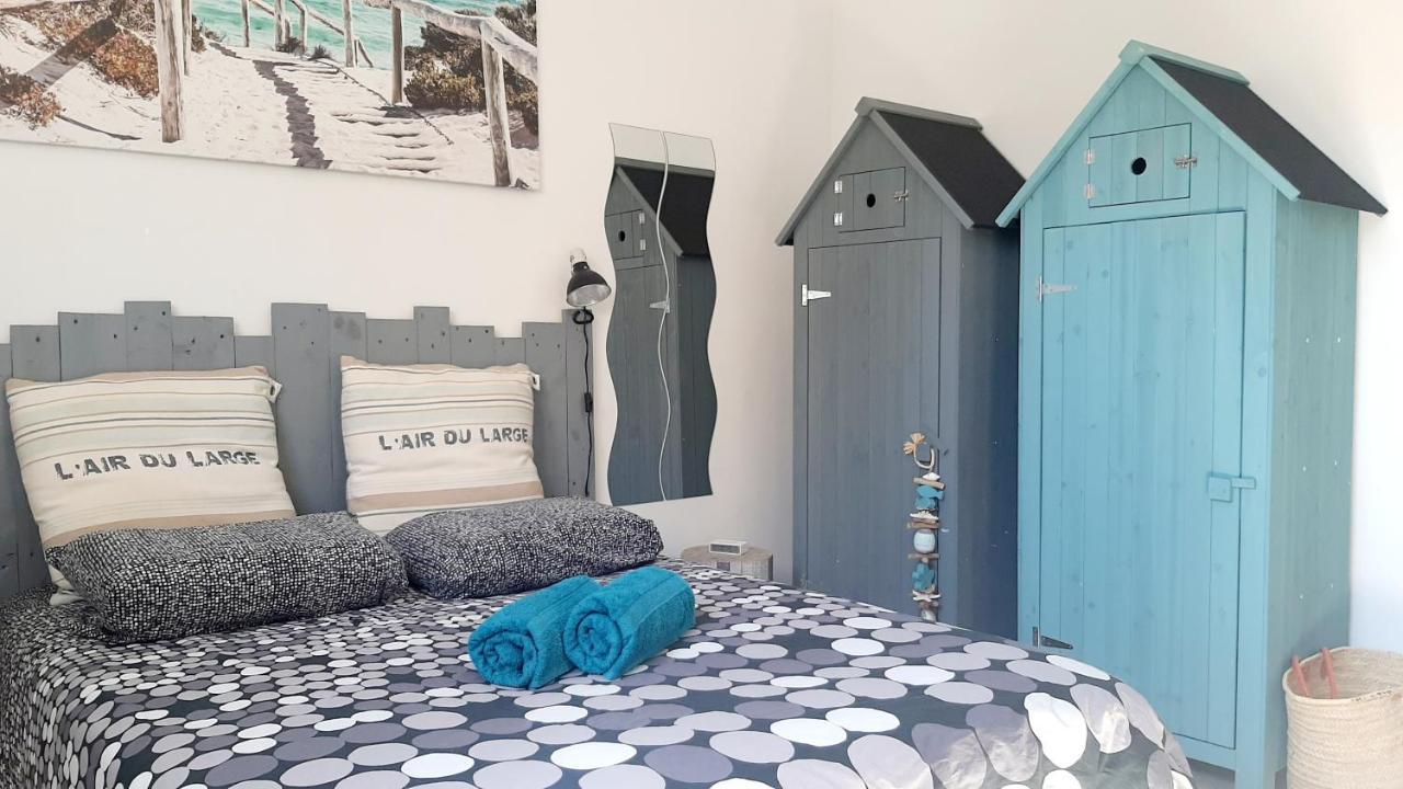 Les Bains De Mer - Station Balneaire Les Sablettes Apartman La Seyne-sur-Mer Kültér fotó