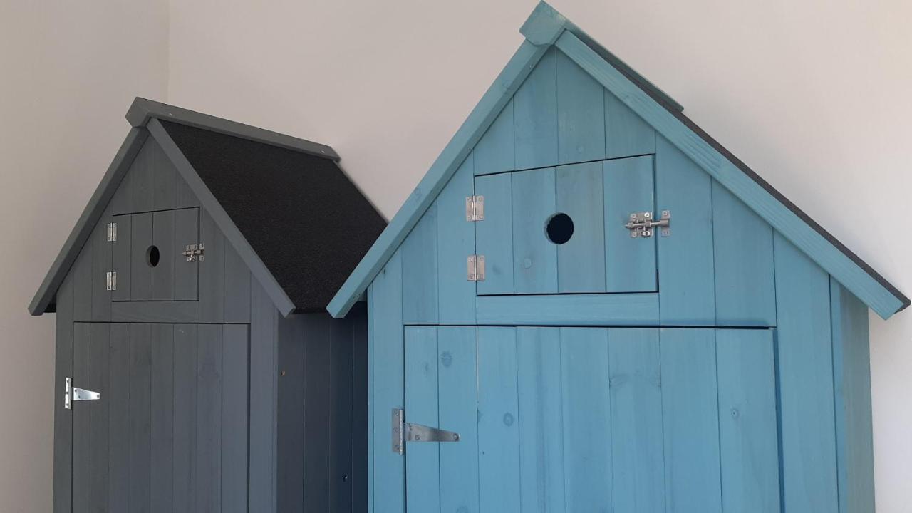 Les Bains De Mer - Station Balneaire Les Sablettes Apartman La Seyne-sur-Mer Kültér fotó