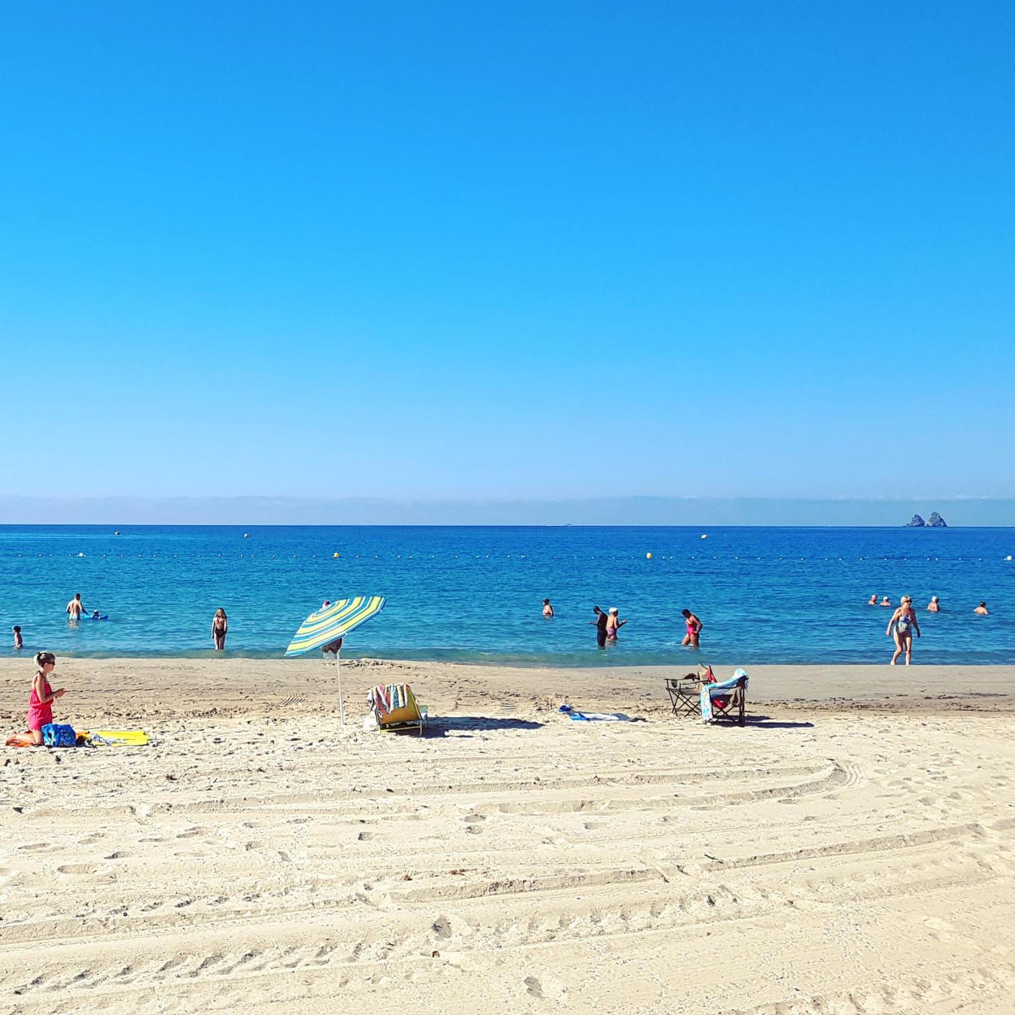 Les Bains De Mer - Station Balneaire Les Sablettes Apartman La Seyne-sur-Mer Kültér fotó