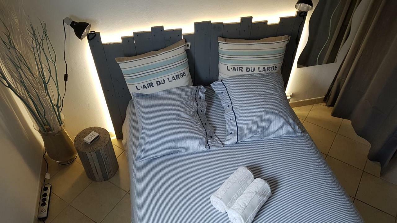 Les Bains De Mer - Station Balneaire Les Sablettes Apartman La Seyne-sur-Mer Kültér fotó