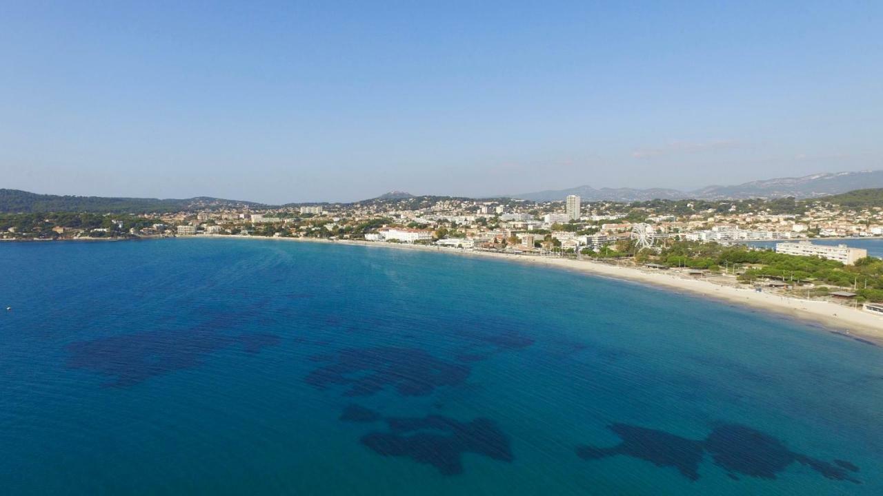 Les Bains De Mer - Station Balneaire Les Sablettes Apartman La Seyne-sur-Mer Kültér fotó